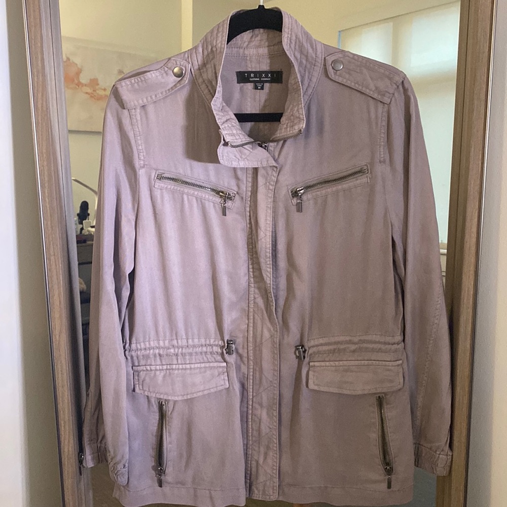 Women’s Utility Jacket